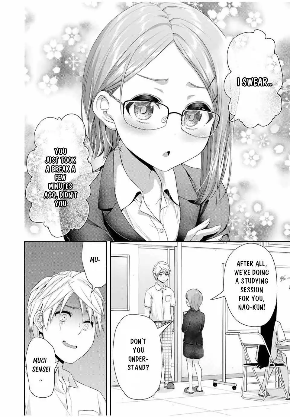 Fechippuru ~Our Innocent Love~ Chapter 101 3